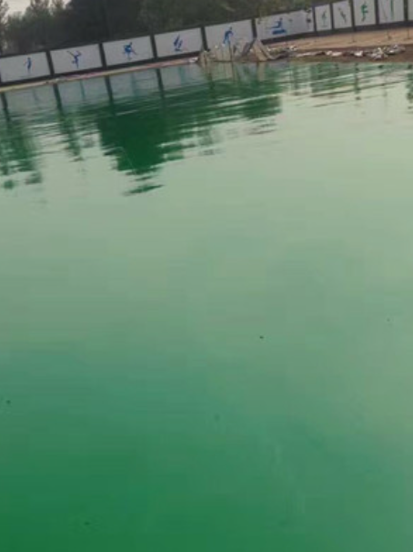 河池篮球场翻新怎么做
